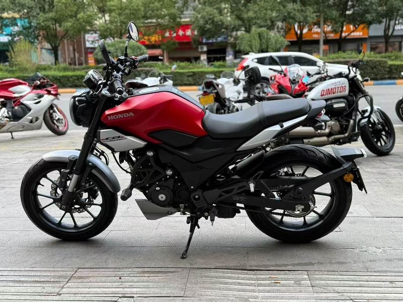 二手新大洲本田CB190TR