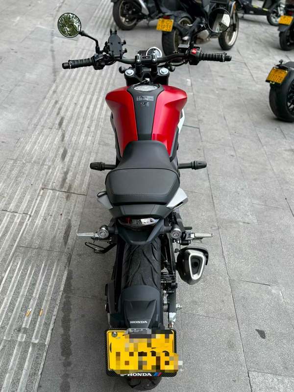 二手新大洲本田CB190TR