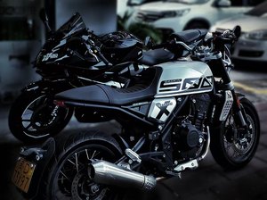 二手高金GK500