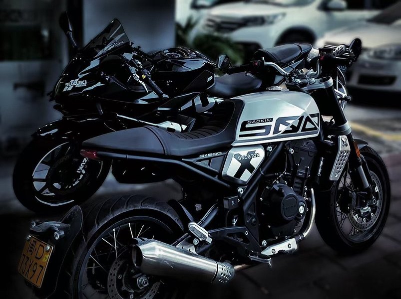 二手高金GK500