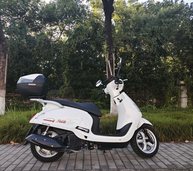 二手三阳飞度 Fiddle