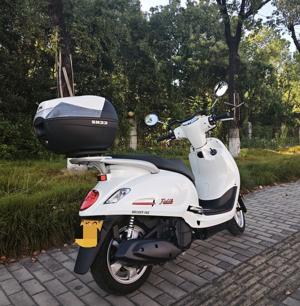 二手三阳飞度 Fiddle