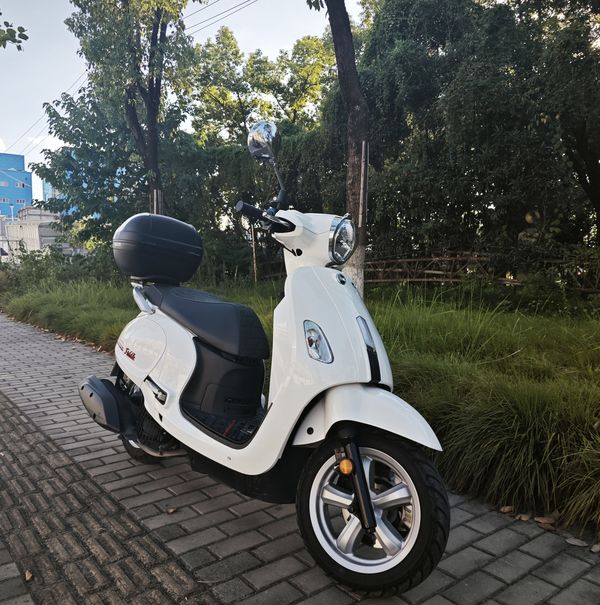 二手三阳飞度 Fiddle