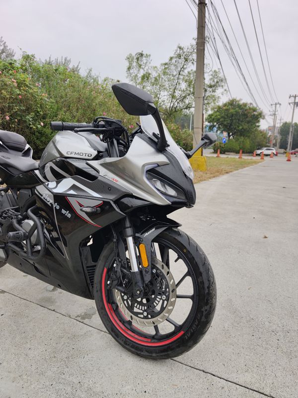 二手春风250SR