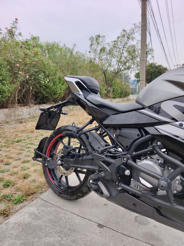 二手春风250SR
