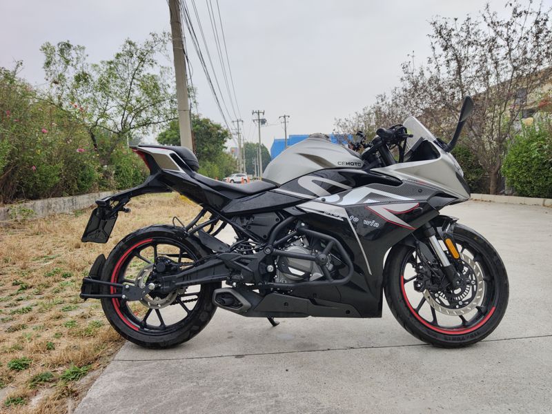 二手春风250SR