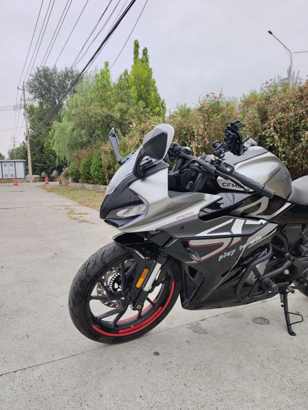 二手春风250SR