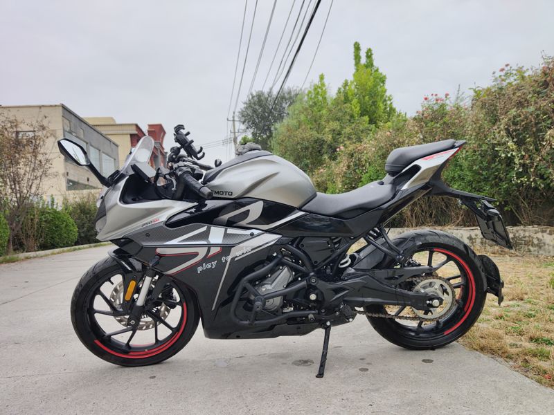 二手春风250SR