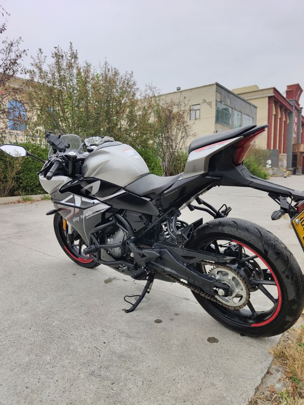 二手春风250SR