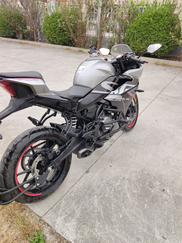 二手春风250SR