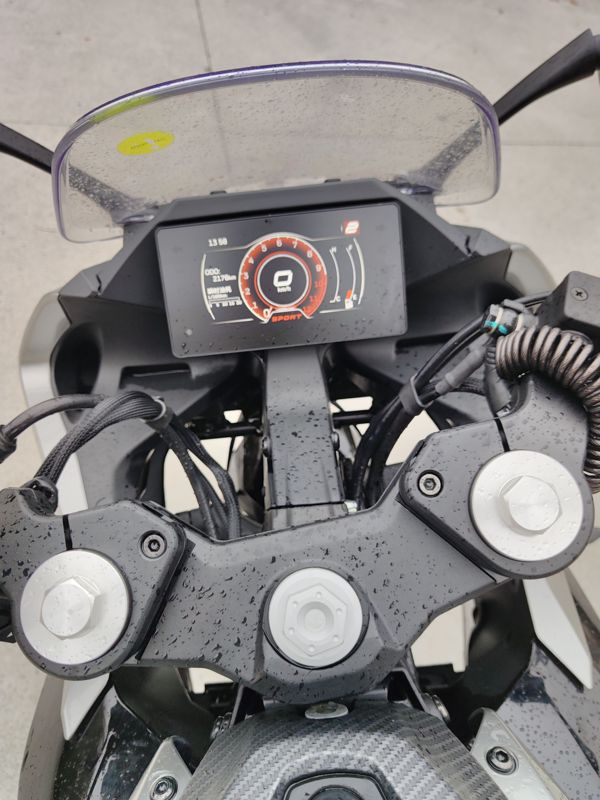 二手春风250SR