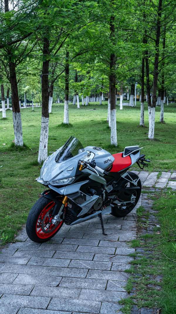 二手阿普利亚RS 660 