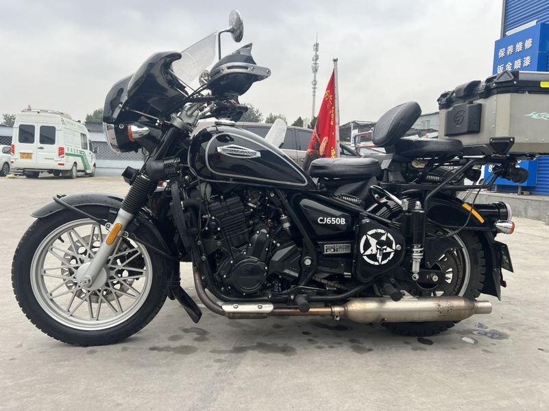 二手长江CJ 650B
