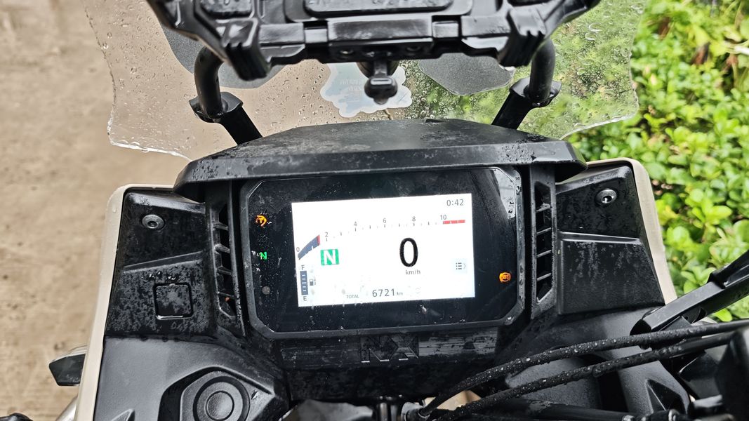 二手本田NX400