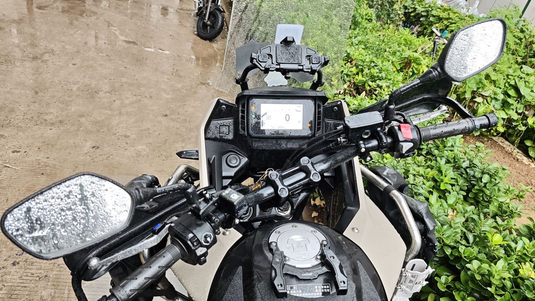 二手本田NX400