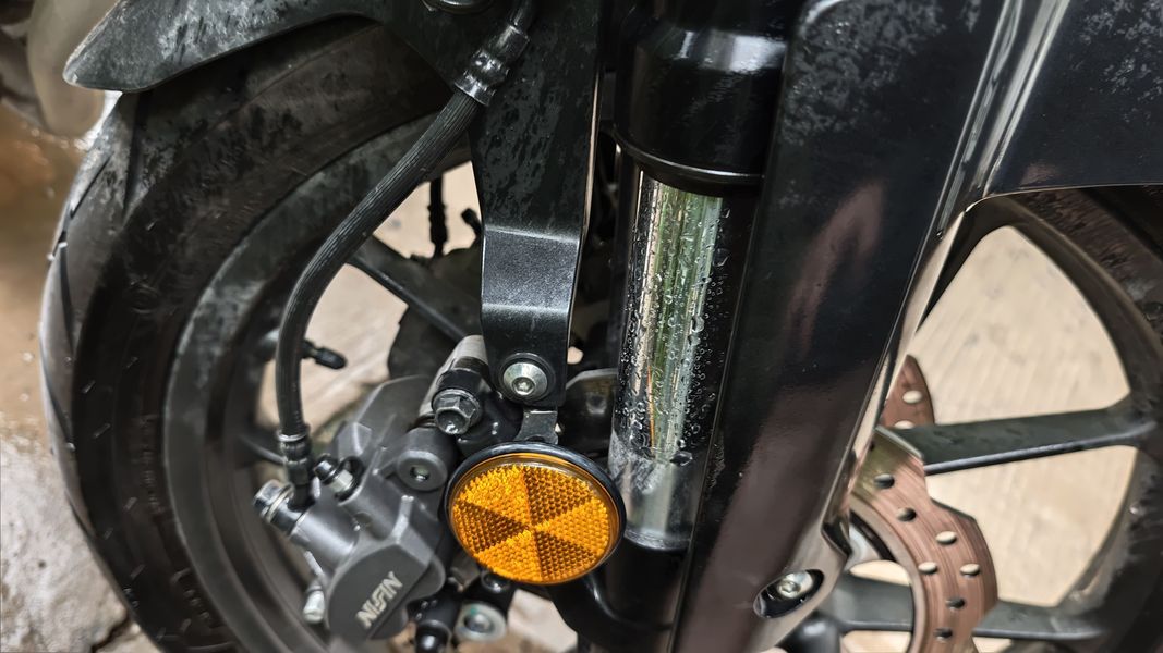 二手本田NX400