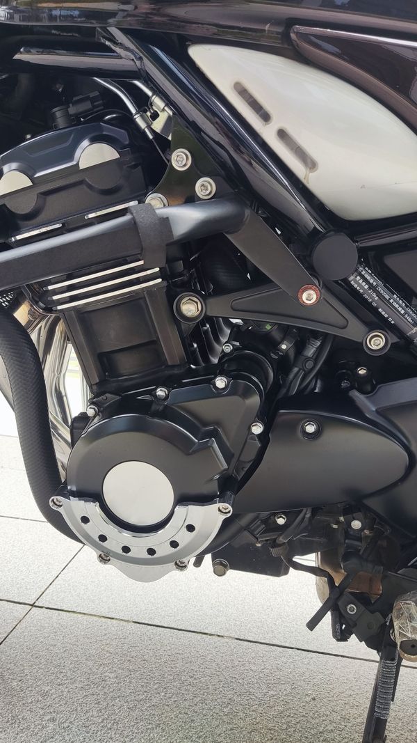 二手川崎Z900RS
