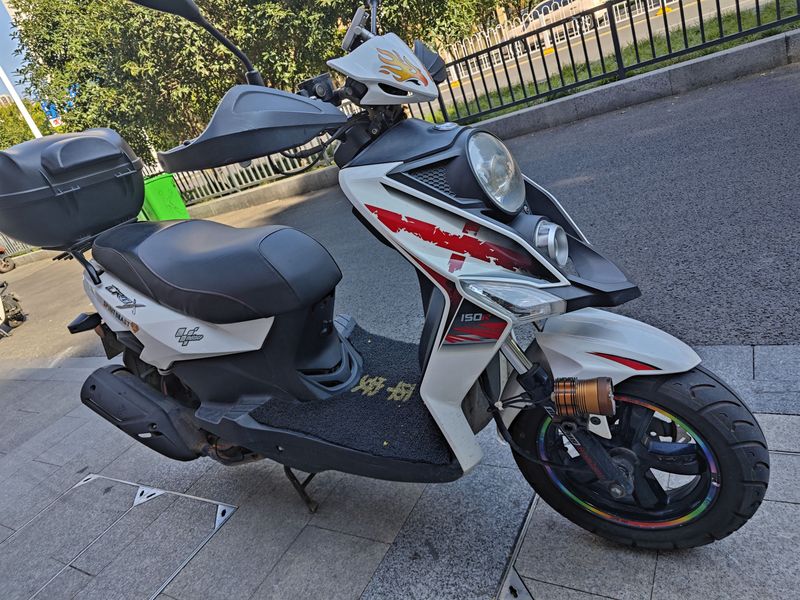 二手三阳小钢侠 CROX