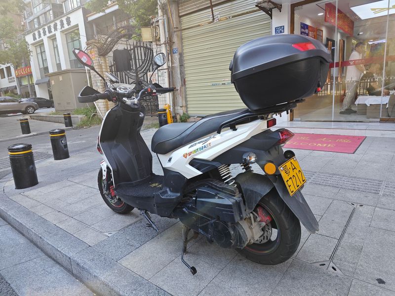 二手三阳小钢侠 CROX