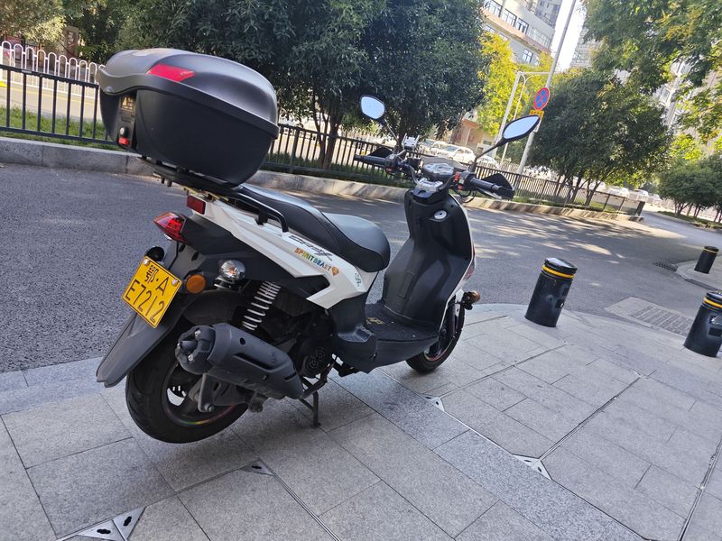 二手三阳小钢侠 CROX