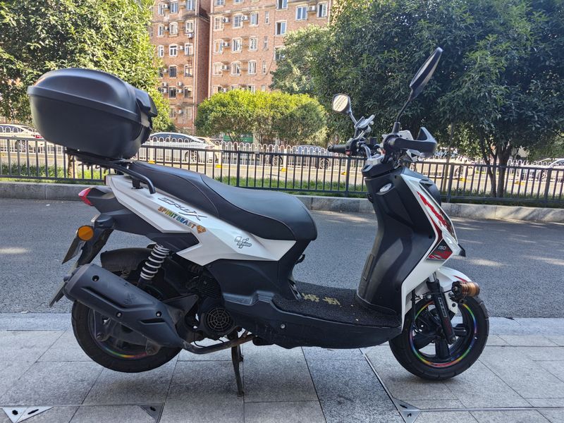 二手三阳小钢侠 CROX