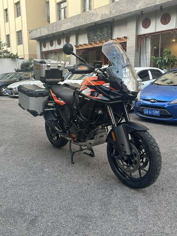 二手KTMR2R1090 Adventure