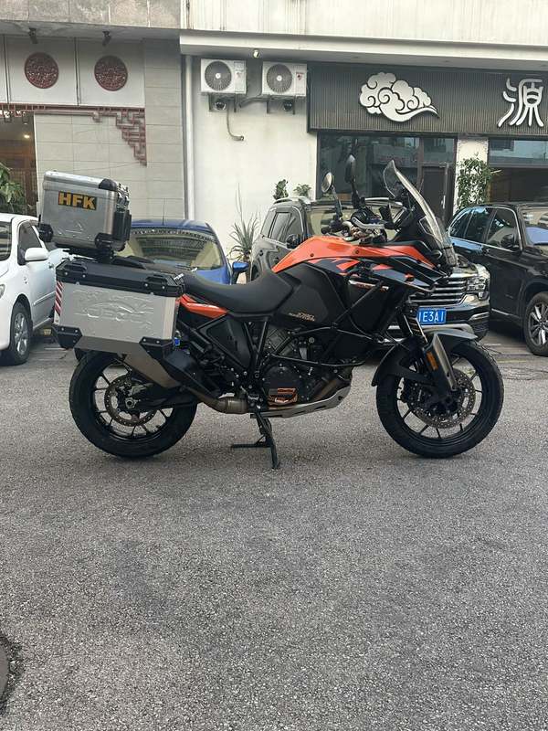 二手KTMR2R1090 Adventure