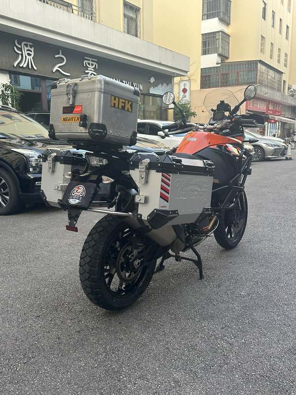 二手KTMR2R1090 Adventure