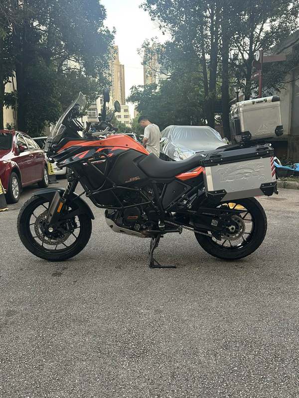 二手KTMR2R1090 Adventure