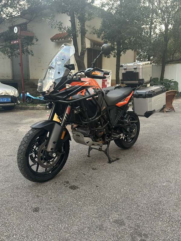 二手KTMR2R1090 Adventure
