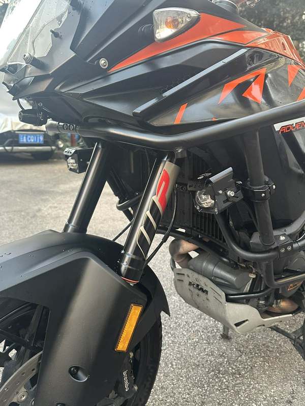 二手KTMR2R1090 Adventure