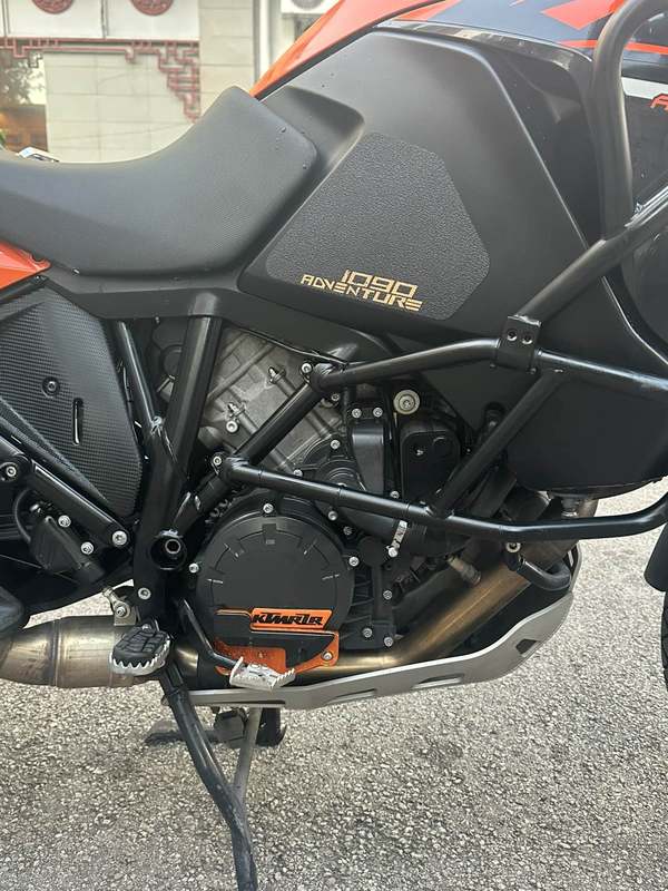 二手KTMR2R1090 Adventure