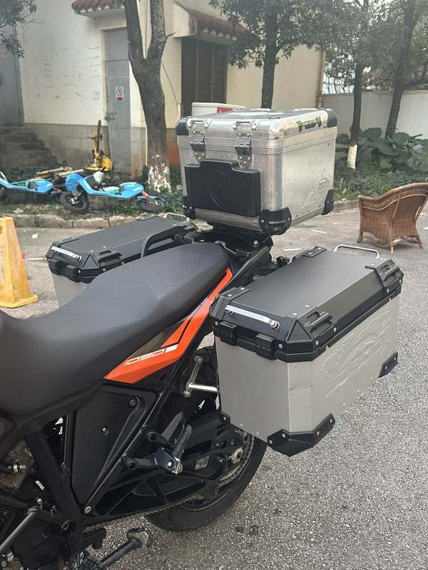 二手KTMR2R1090 Adventure