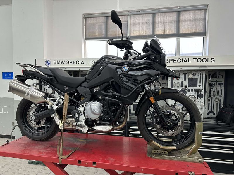 二手宝马F 750 GS