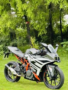 二手KTMR2RRC 390 