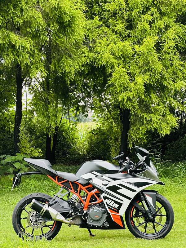 二手KTMR2RRC 390 