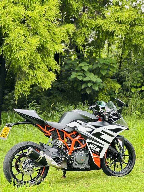 二手KTMR2RRC 390 