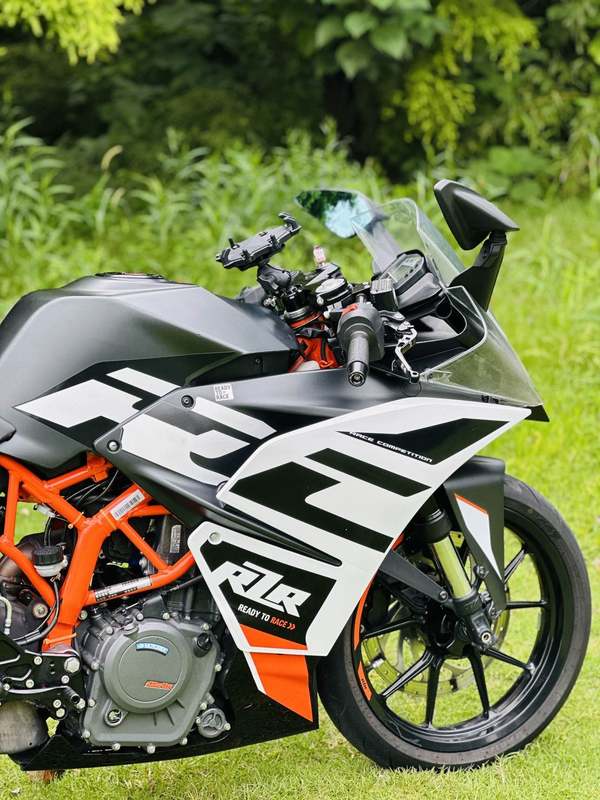 二手KTMR2RRC 390 