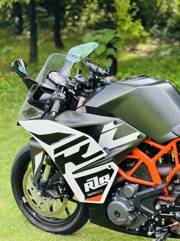 二手KTMR2RRC 390 