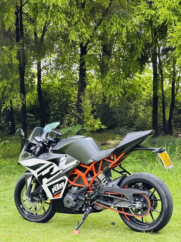 二手KTMR2RRC 390 