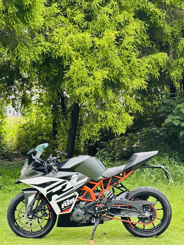 二手KTMR2RRC 390 