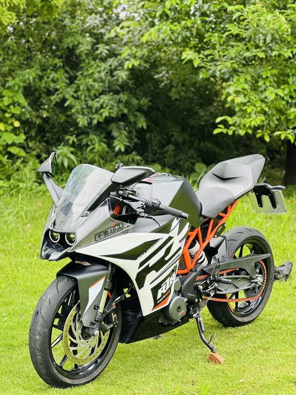 二手KTMR2RRC 390 