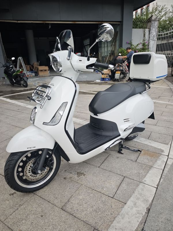 二手新大洲本田NS150LA