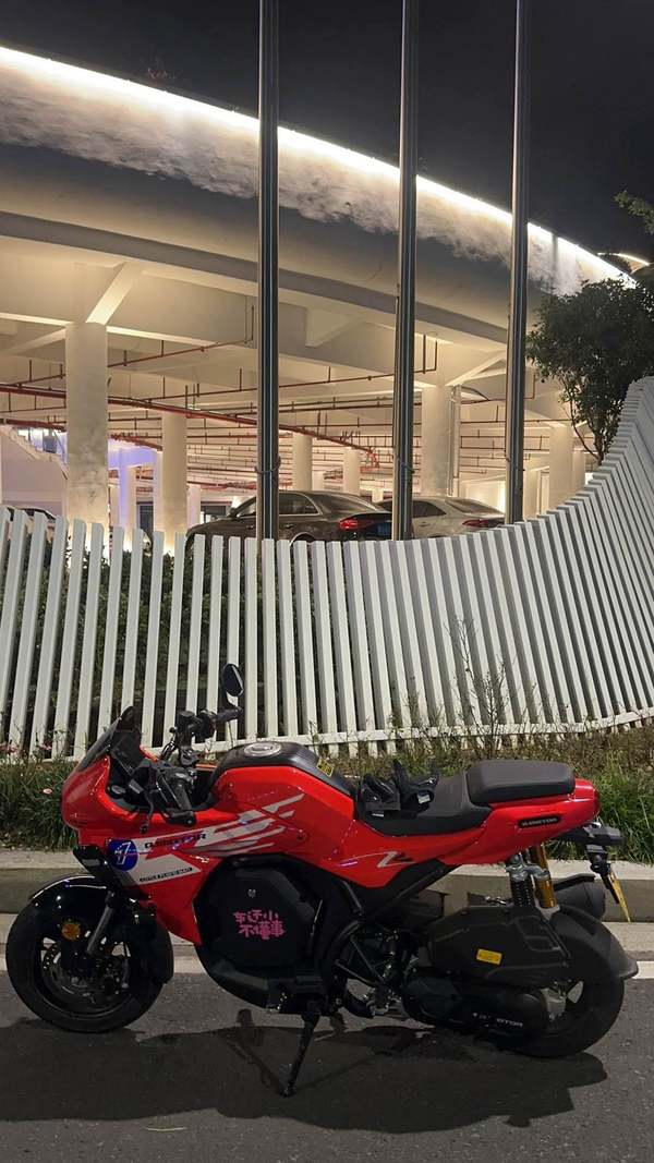 二手QJMOTOR小飞侠