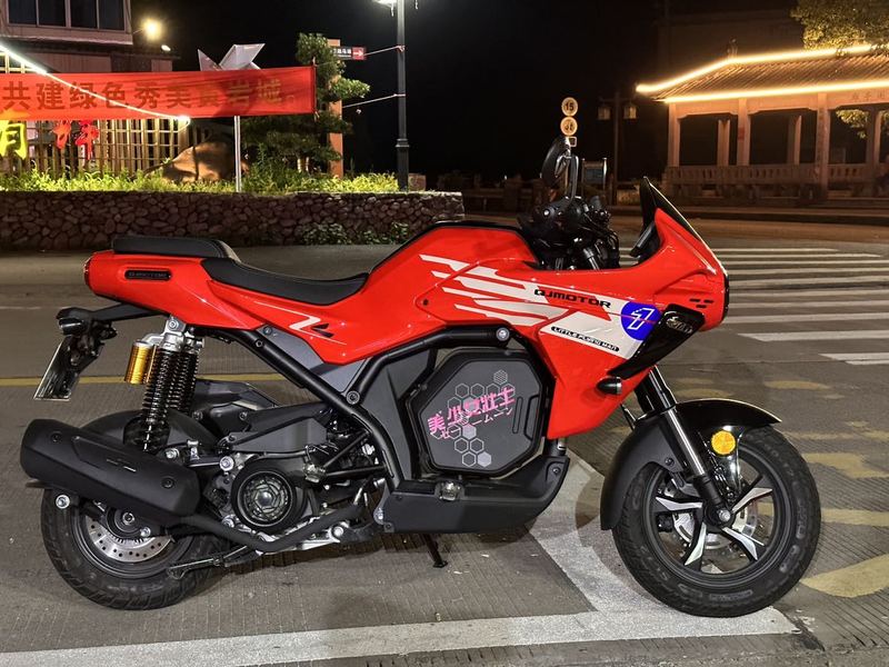 二手QJMOTOR小飞侠