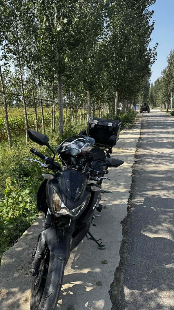 二手川崎Z 250 ABS