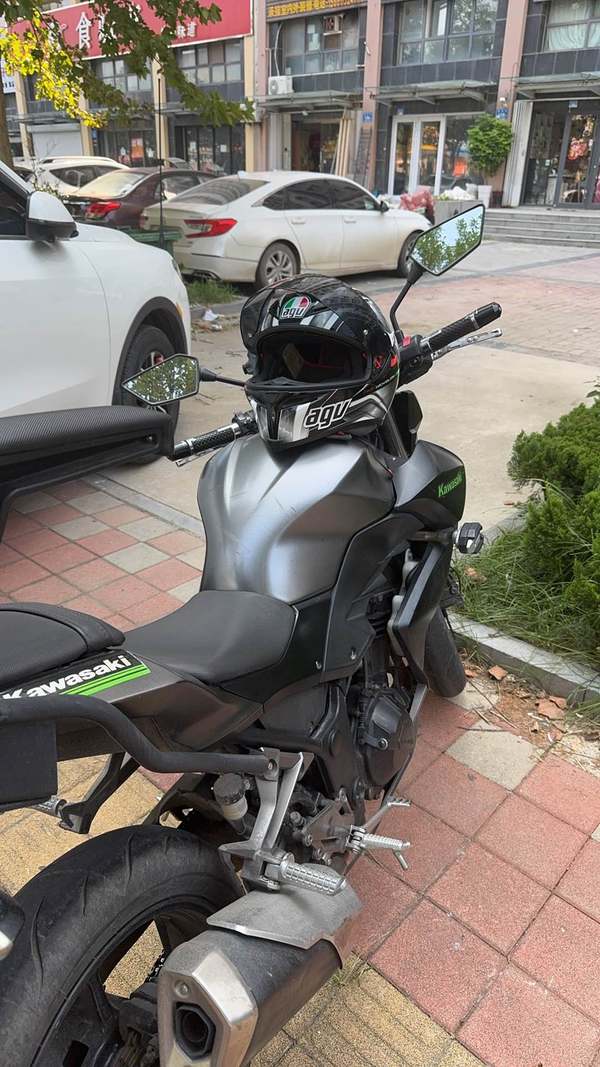 二手川崎Z 250 ABS