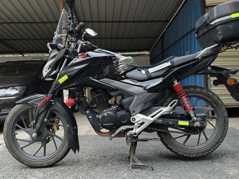 二手新大洲本田CBF125R