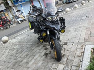 二手贝纳利TRK552