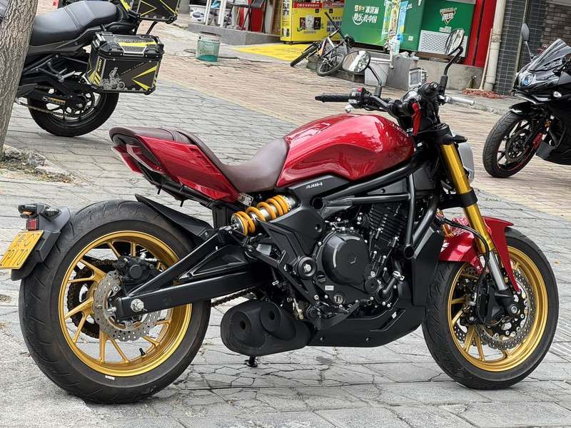 二手爵士捷DX650